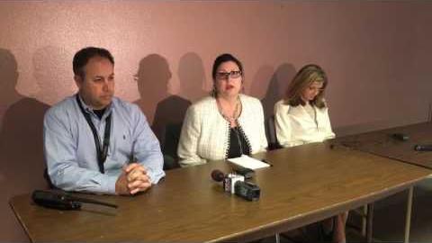 Update on plane crash at TIA